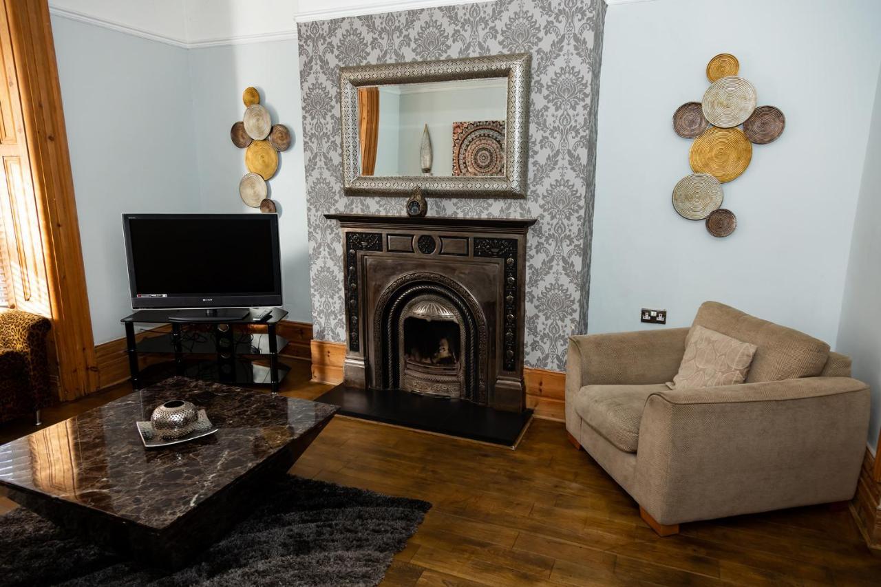 Aa South Shields West Park Apartment Bagian luar foto