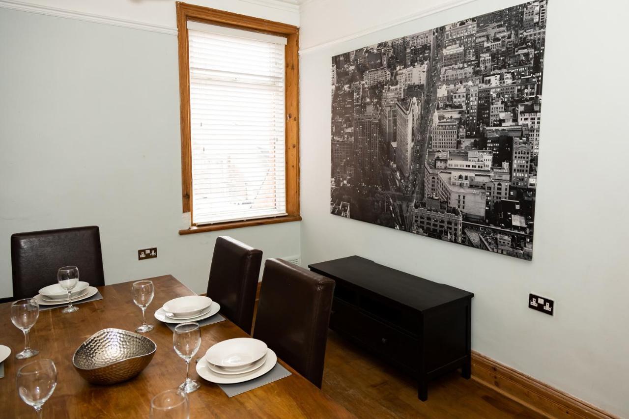 Aa South Shields West Park Apartment Bagian luar foto