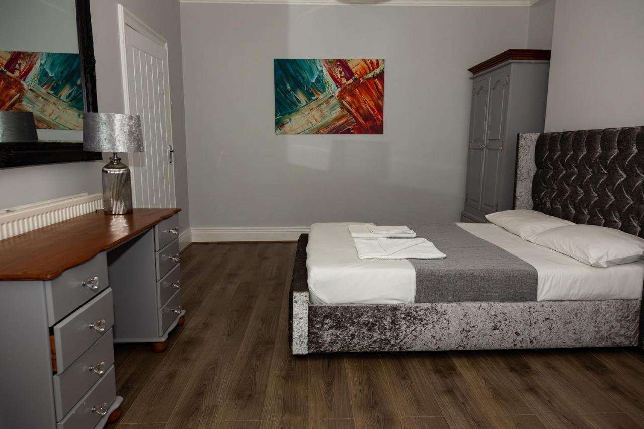Aa South Shields West Park Apartment Bagian luar foto