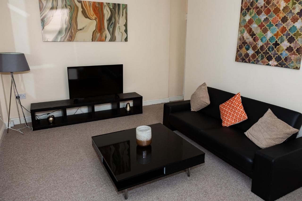 Aa South Shields West Park Apartment Bagian luar foto
