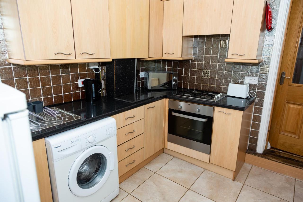 Aa South Shields West Park Apartment Bagian luar foto