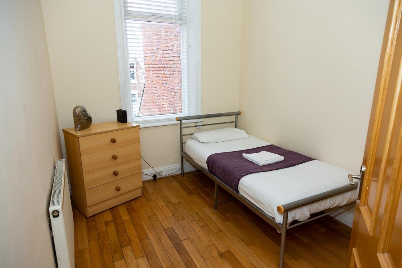 Aa South Shields West Park Apartment Bagian luar foto