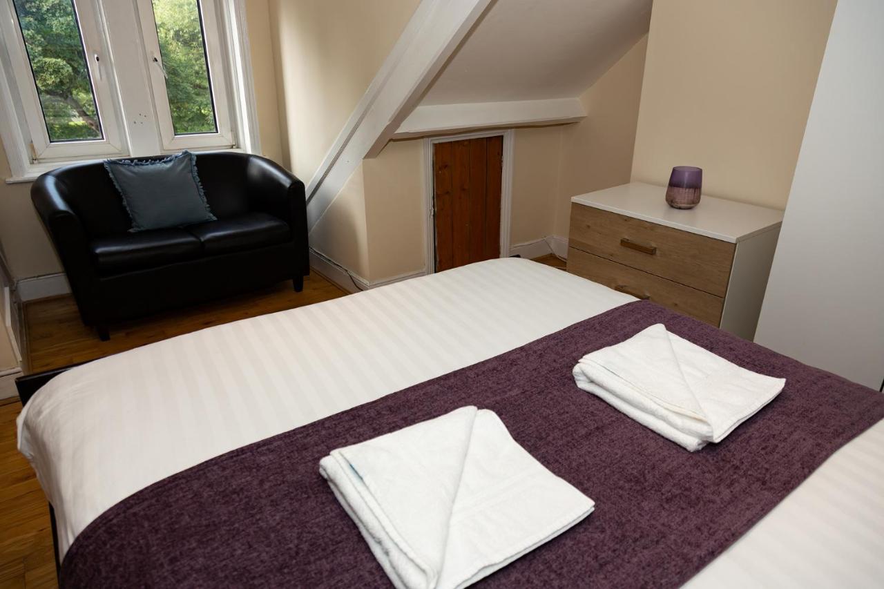 Aa South Shields West Park Apartment Bagian luar foto