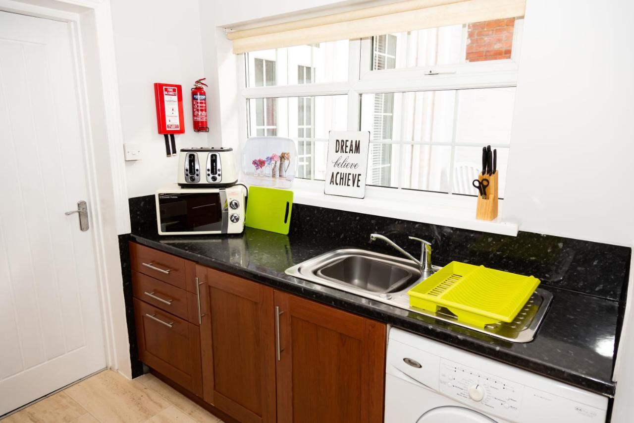 Aa South Shields West Park Apartment Bagian luar foto